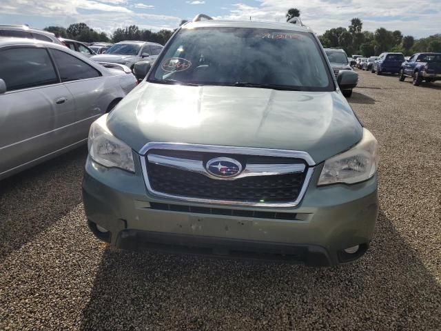 2015 Subaru Forester 2.5I Touring