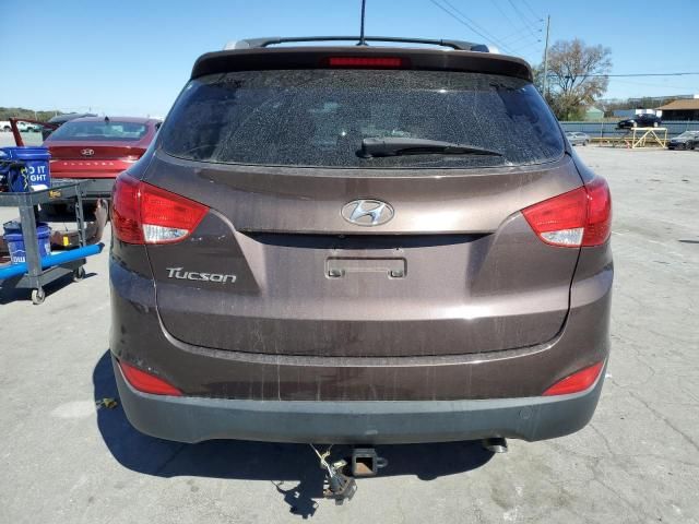 2015 Hyundai Tucson Limited