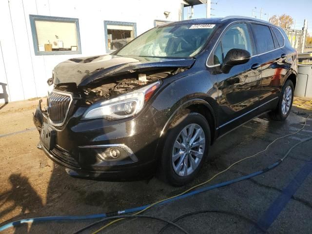 2018 Buick Envision Essence