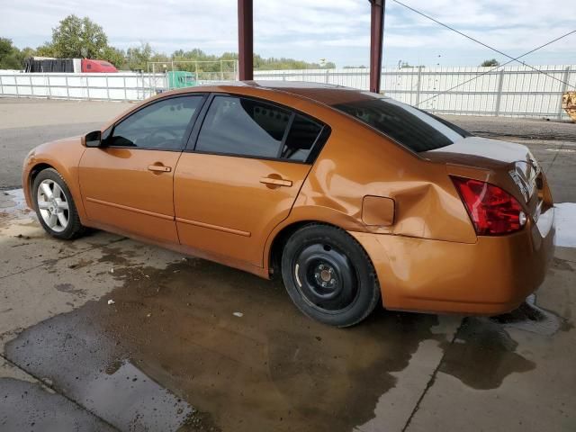 2004 Nissan Maxima SE