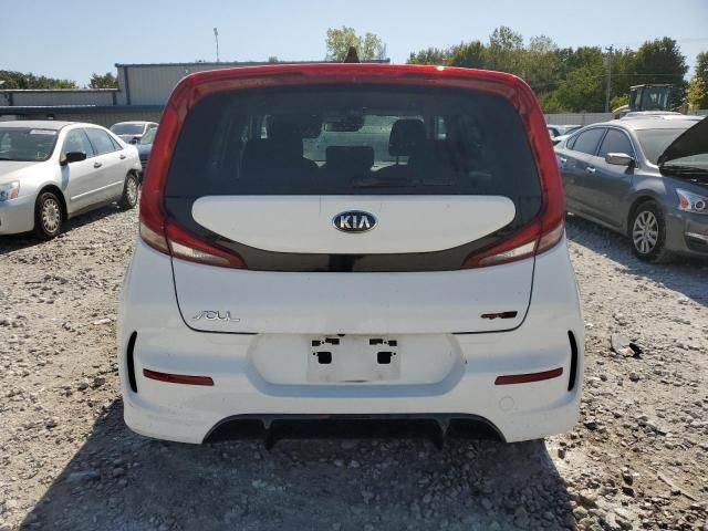 2020 KIA Soul GT Line