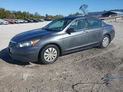 2012 Honda Accord LX en venta en Hueytown, AL