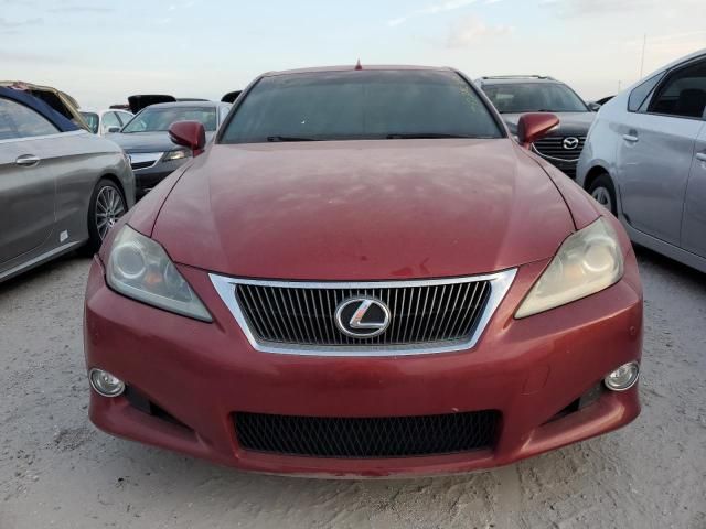 2012 Lexus IS 250