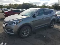 2018 Hyundai Santa FE Sport en venta en New Britain, CT