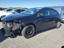 Salvage cars for sale at Assonet, MA auction: 2016 Toyota Corolla L