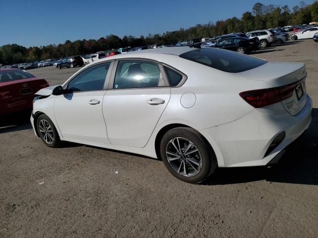 2024 KIA Forte LX