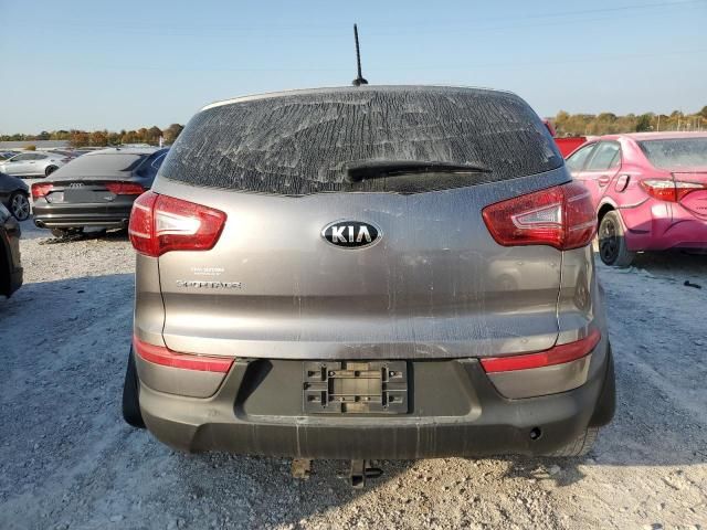 2013 KIA Sportage LX