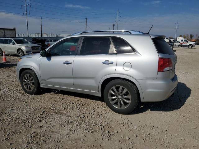 2013 KIA Sorento SX