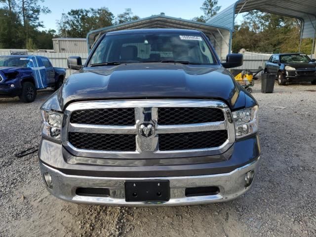 2024 Dodge RAM 1500 Classic Tradesman