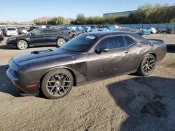 Salvage cars for sale at Las Vegas, NV auction: 2016 Dodge Challenger R/T Scat Pack