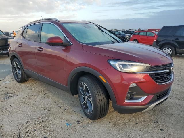 2022 Buick Encore GX Essence