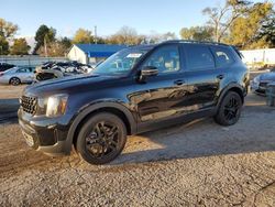 Salvage cars for sale at Wichita, KS auction: 2024 KIA Telluride SX