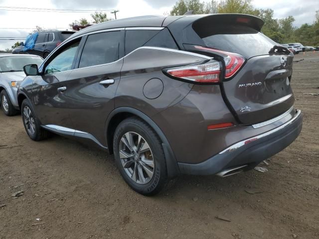 2017 Nissan Murano S