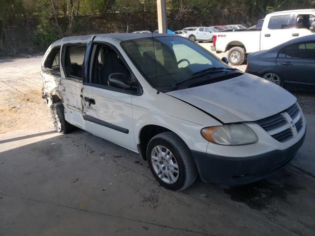 2005 Dodge Caravan SE