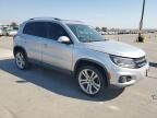 2012 Volkswagen Tiguan S