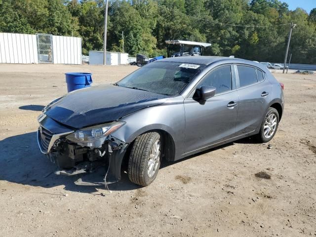 2015 Mazda 3 Touring