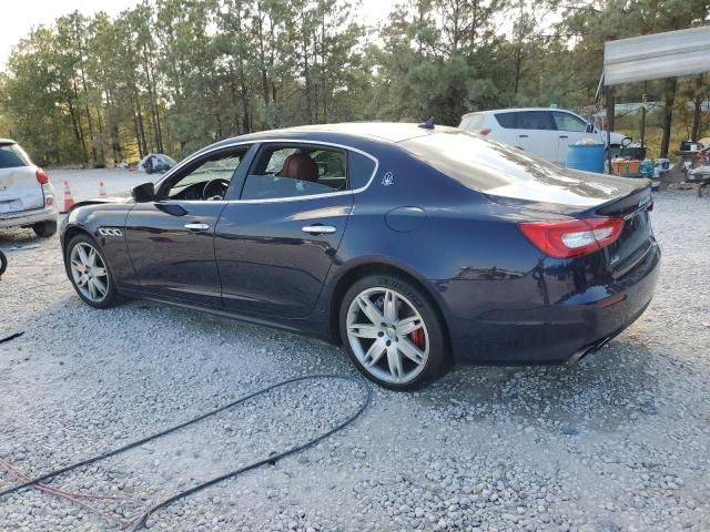 2019 Maserati Quattroporte S