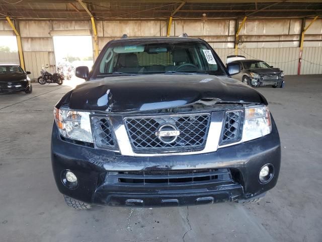 2011 Nissan Pathfinder S