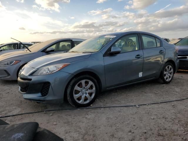 2013 Mazda 3 I