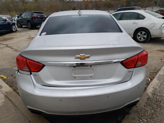 2015 Chevrolet Impala LTZ