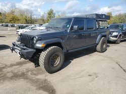 Jeep Gladiator Vehiculos salvage en venta: 2021 Jeep Gladiator Sport