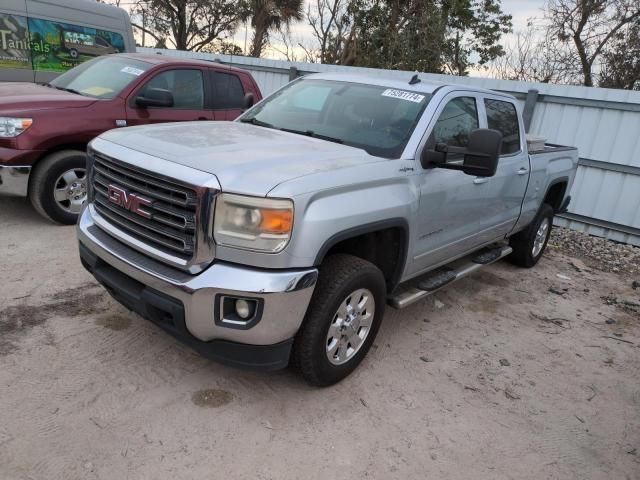 2015 GMC Sierra K2500 SLE