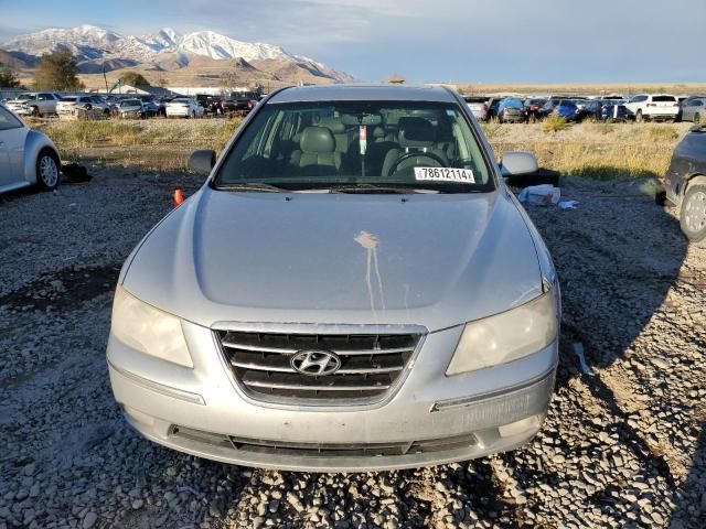 2009 Hyundai Sonata SE