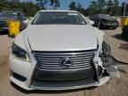 2016 Lexus LS 460