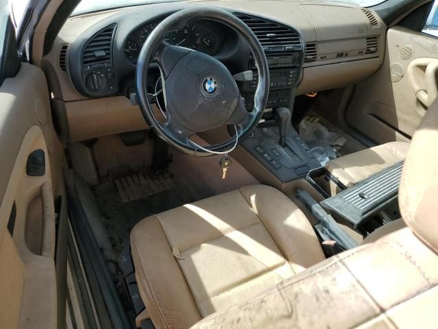 1999 BMW 323 IC Automatic