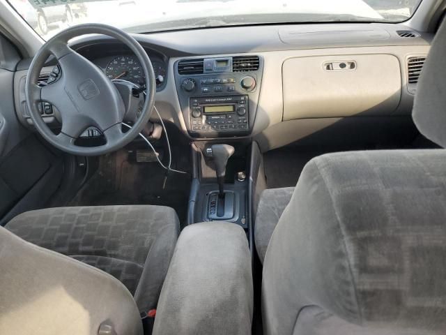 2002 Honda Accord EX