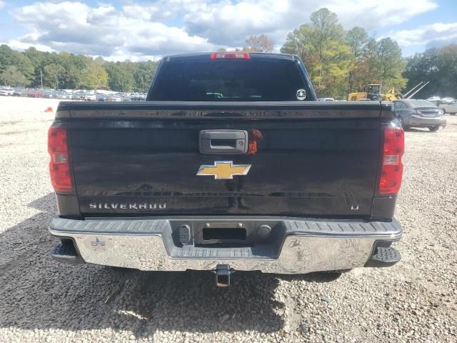 2015 Chevrolet Silverado C1500 LT