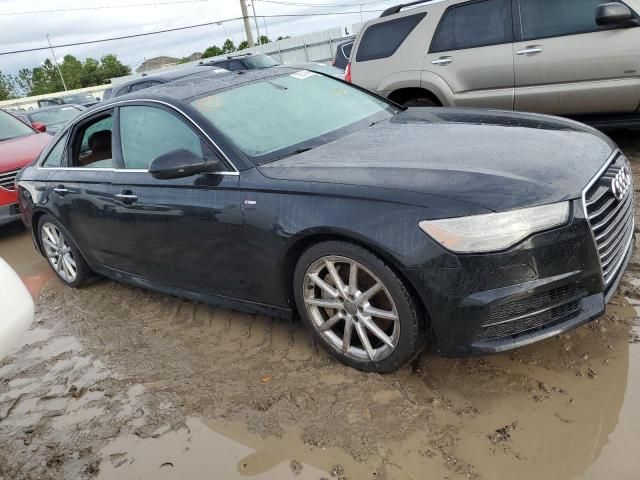 2018 Audi A6 Premium Plus