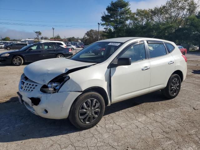 2010 Nissan Rogue S