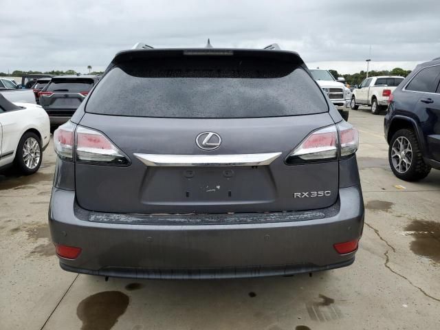 2015 Lexus RX 350