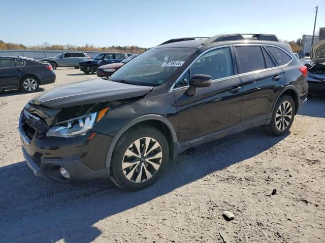 2015 Subaru Outback 2.5I Limited