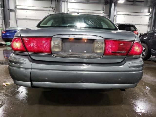 2005 Buick Lesabre Custom