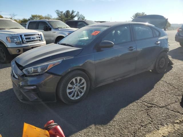 2019 KIA Forte FE