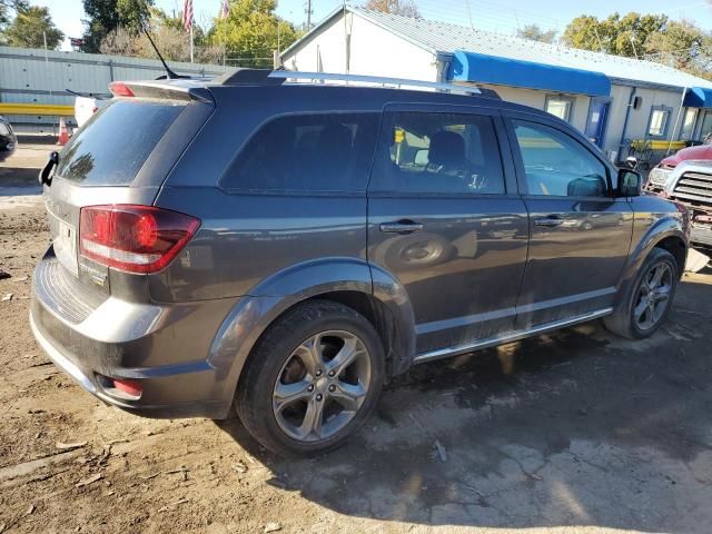 2017 Dodge Journey Crossroad