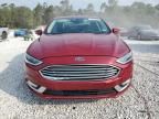 2018 Ford Fusion TITANIUM/PLATINUM HEV