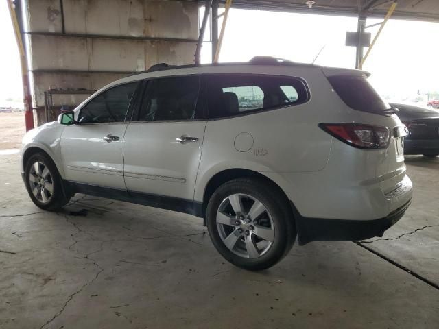 2014 Chevrolet Traverse LTZ