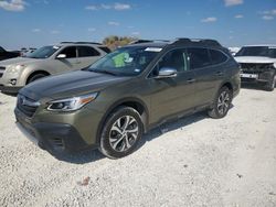 Carros con título limpio a la venta en subasta: 2021 Subaru Outback Touring