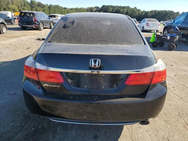 2015 Honda Accord LX