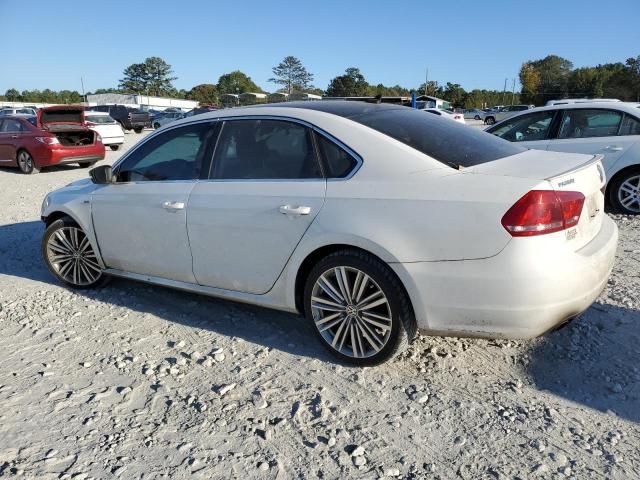 2014 Volkswagen Passat SE