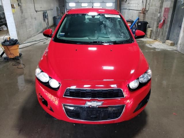 2014 Chevrolet Sonic LT