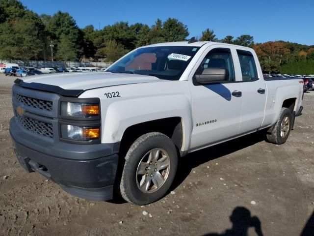 2015 Chevrolet Silverado K1500