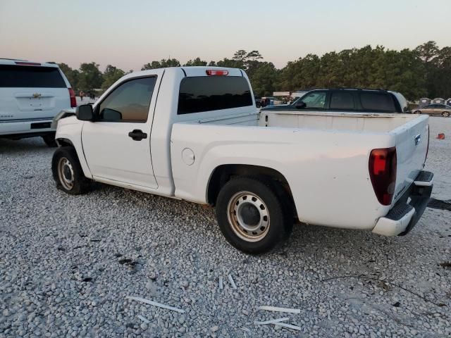 2012 Chevrolet Colorado