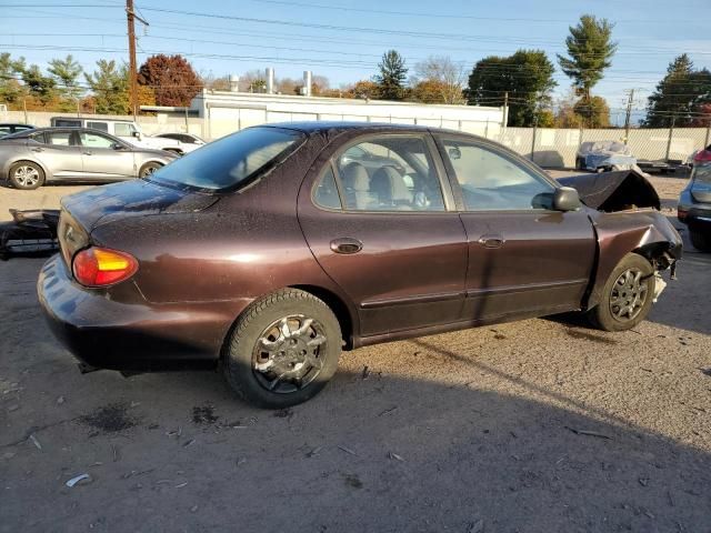 1999 Hyundai Elantra Base