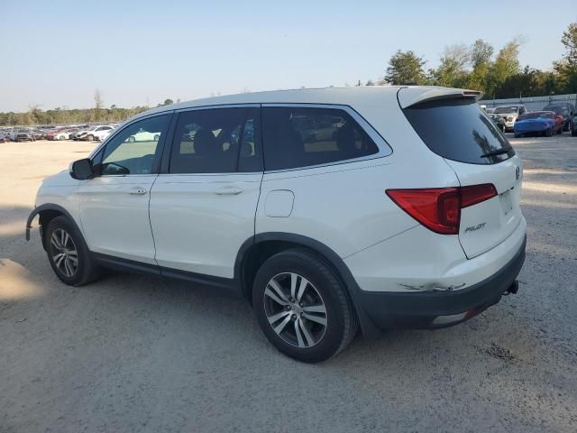 2018 Honda Pilot EX