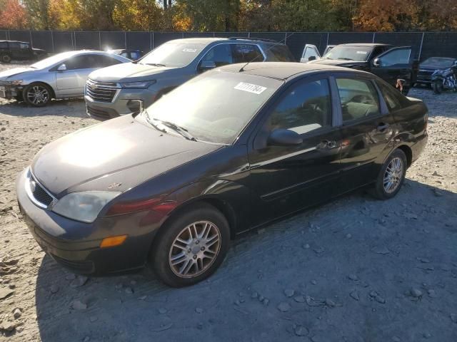 2006 Ford Focus ZX4