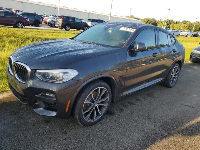 2020 BMW X4 XDRIVE30I